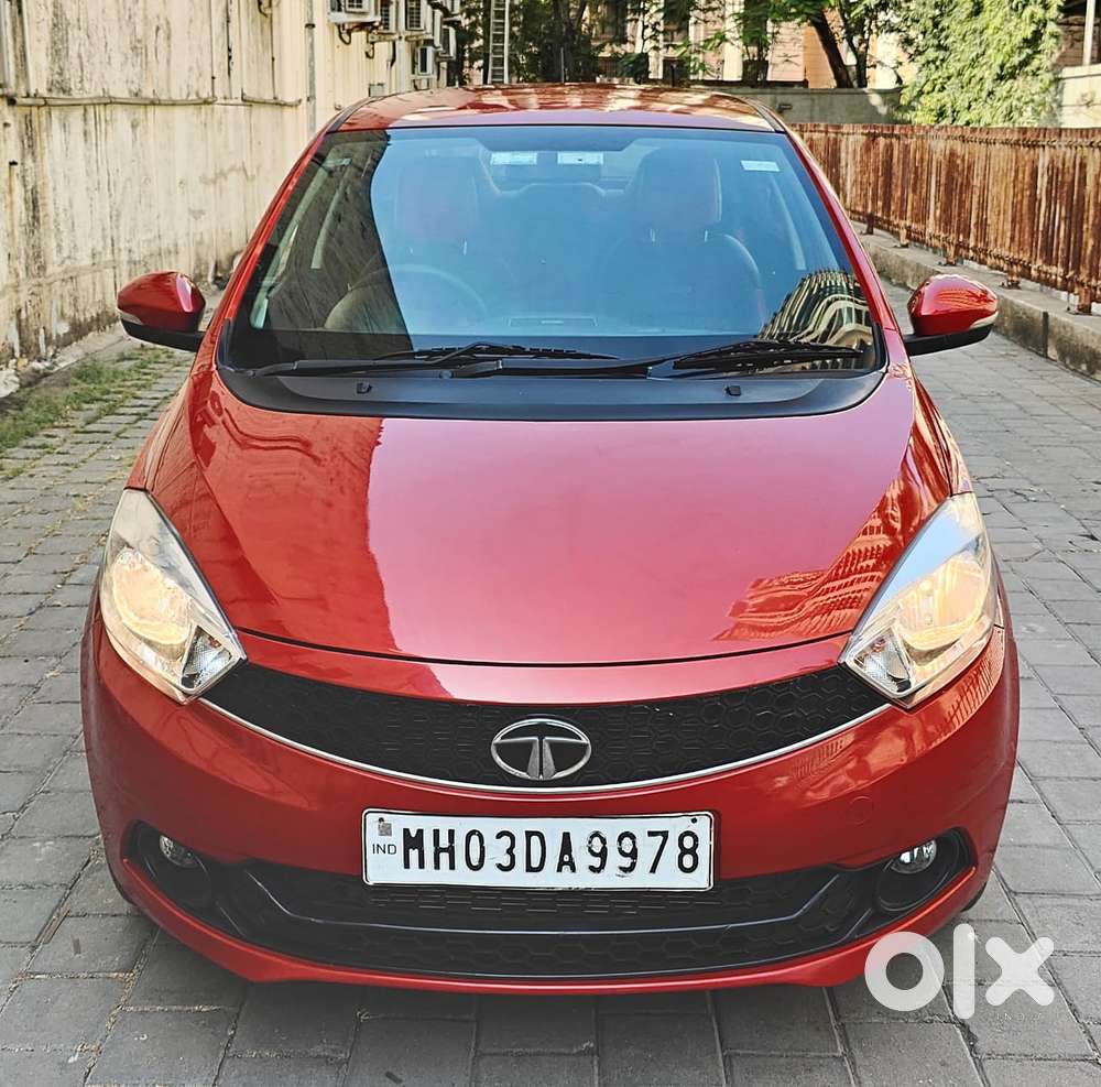 Tata Tigor 1.2 Revotron Xza Amt, 2019, Petrol