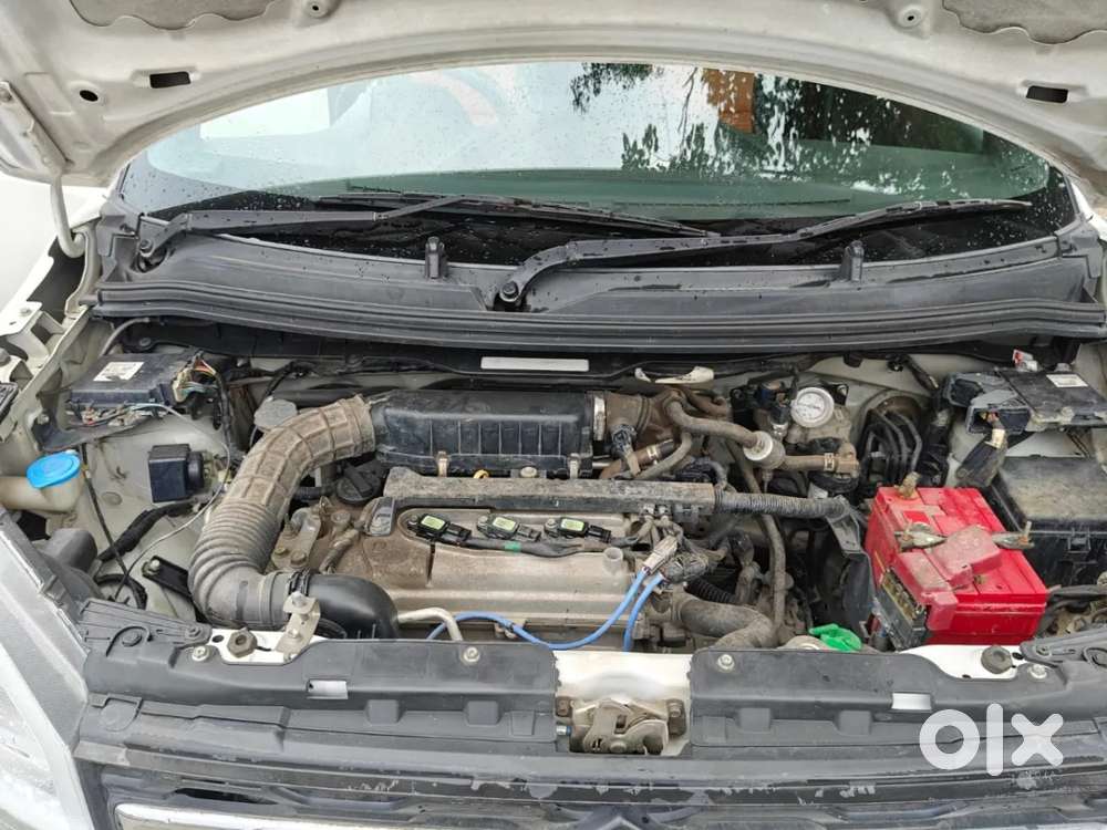 Maruti Suzuki Wagon R Lxi Cng, 2021, Cng & Hybrids
