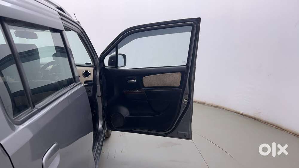 Maruti Suzuki Wagon R 1.0 Vxi Amt, 2018, Petrol