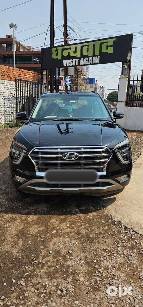 Hyundai Creta 1.5 Sx (o) Diesel At, 2021, Diesel