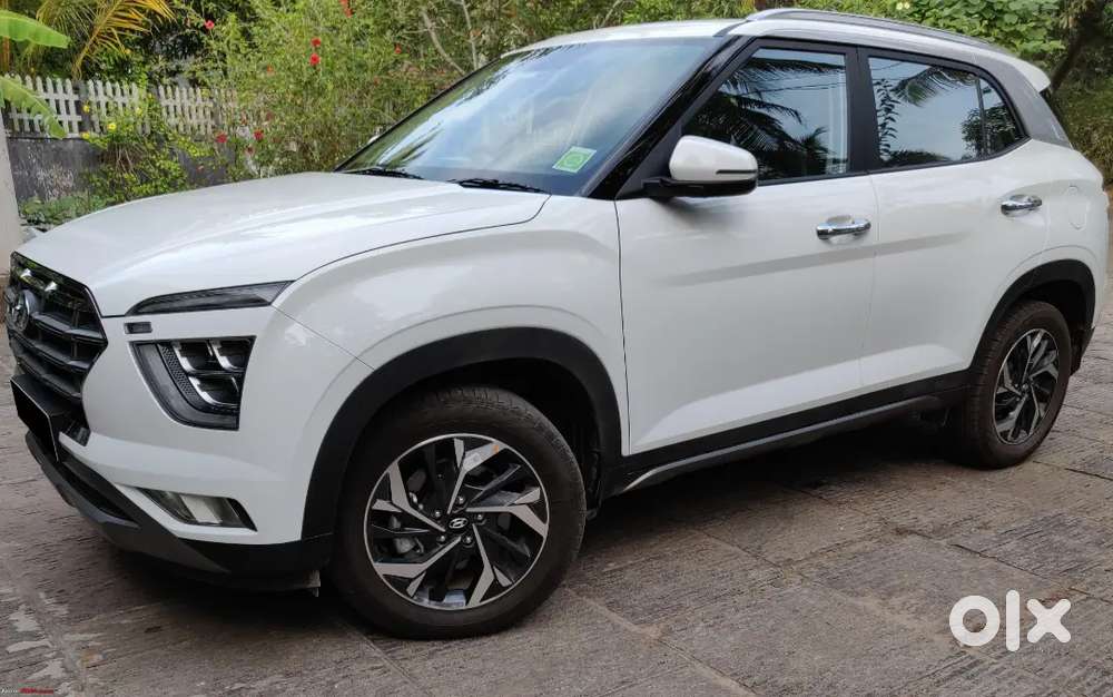 Creta Pertol Automatica Brand New Condition