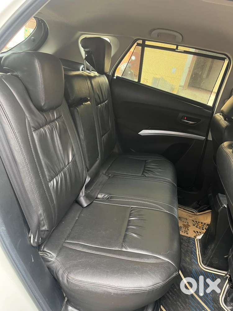 Maruti Suzuki S-cross 2021 Automatic Year