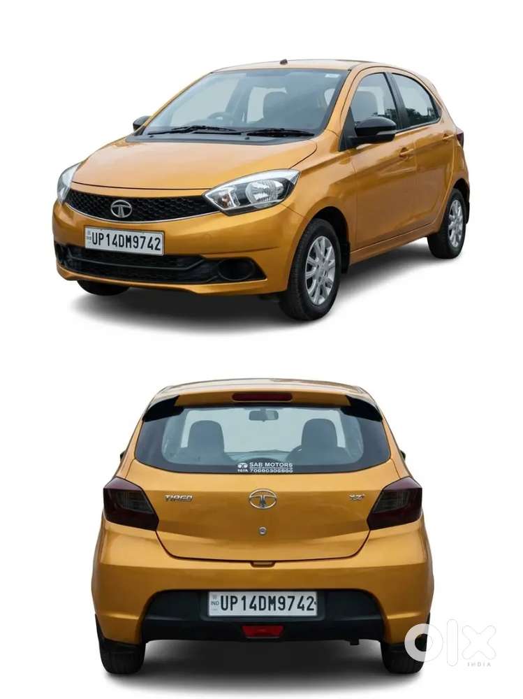Tata Tiago Xm Petrol 2018