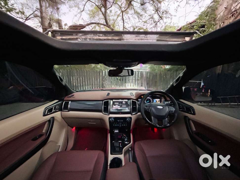 Ford Endeavour 3.2 Titanium At 4x4, 2016, Diesel