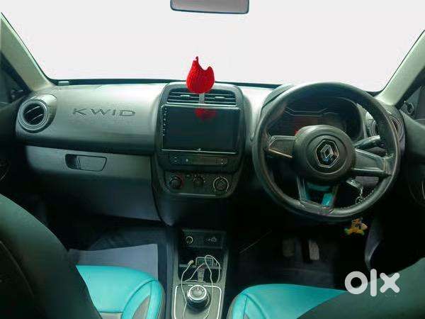 Renault Kwid Petrol Amt 2021 Car