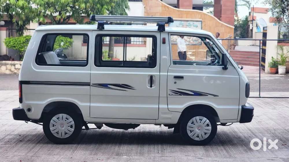 Maruti Suzuki Omni 2012