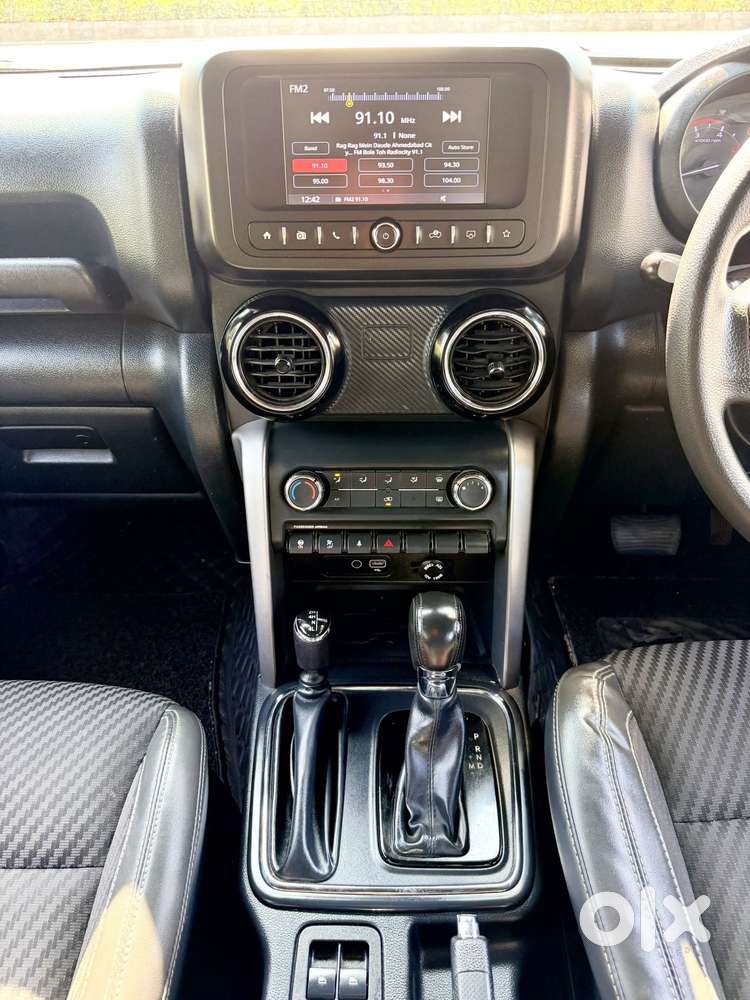 Mahindra Thar Lx D At 4wd Ht, 2022, Diesel