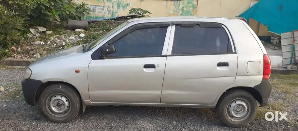 Alto 800 Lxi  2007 Model