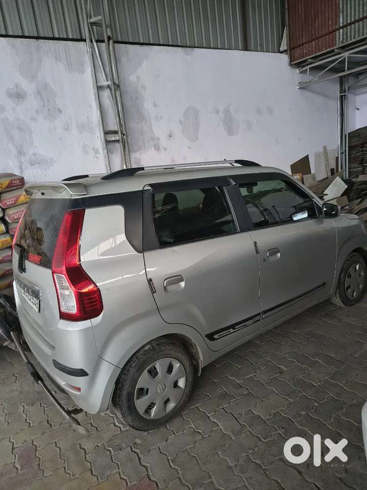 Maruti Suzuki Wagon R Zxi2020