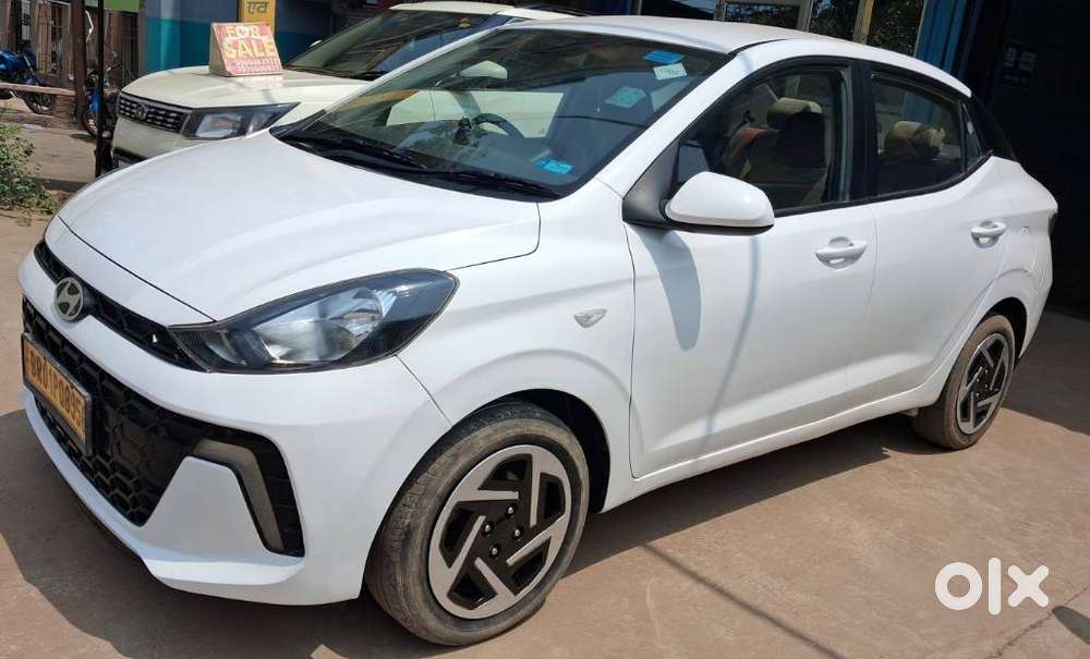 Hyundai Aura 1.2 S Cng, 2024, Cng & Hybrids