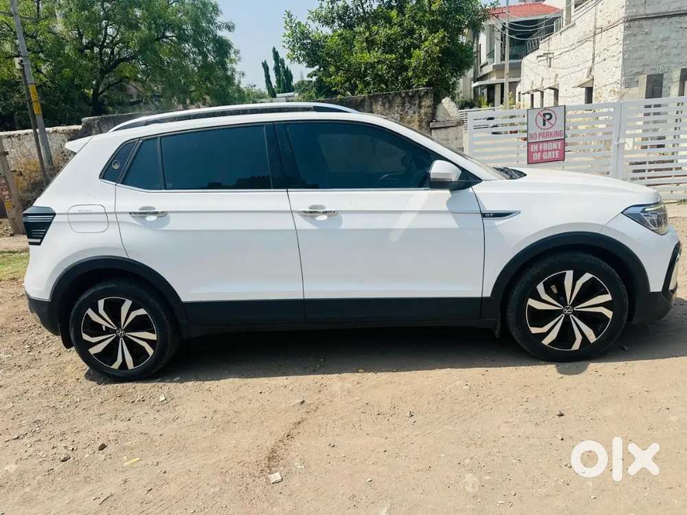 Volkswagen Tiguan 2022 Petrol Good Condition