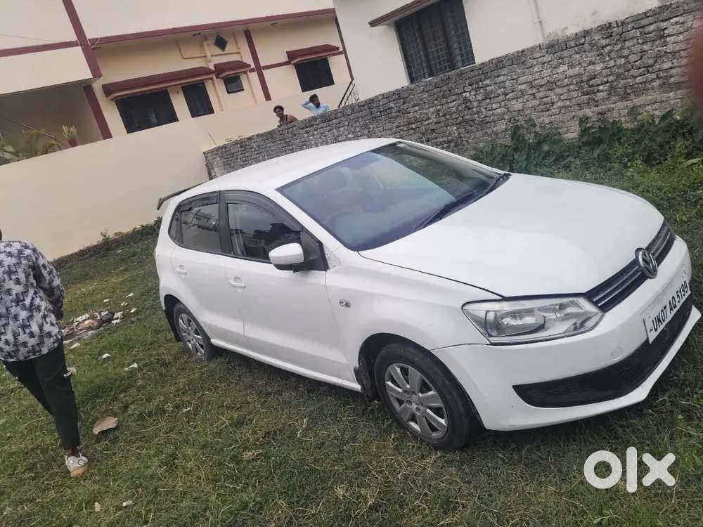 Volkswagen Polo 2012 Petrol 130000 Km Driven