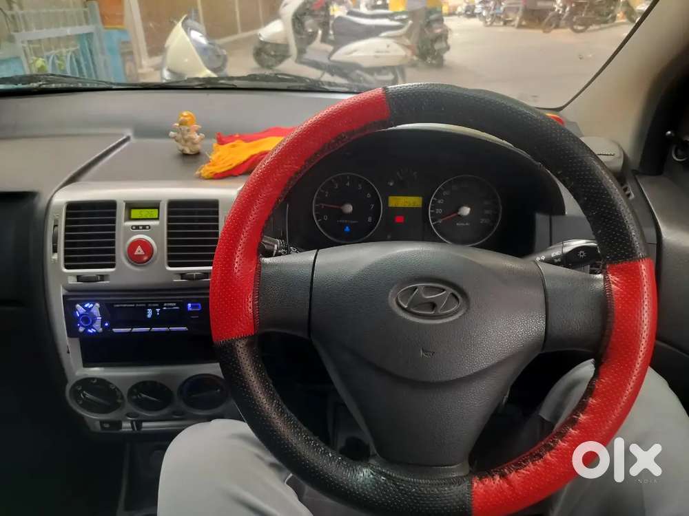 Hyundai Getz 2007 Petrol Well Maintained