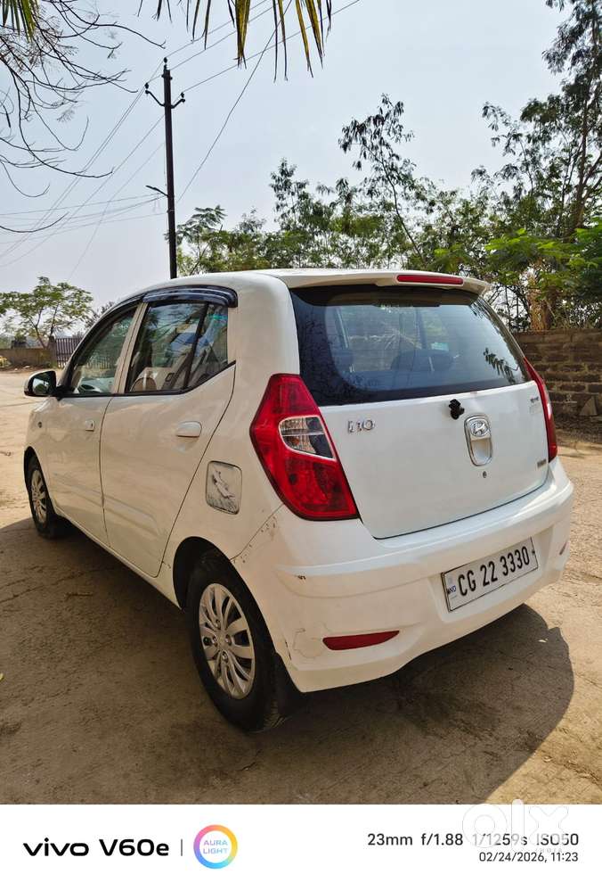 Hyundai I10 Sportz 1.2 Kappa2, 2013, Petrol