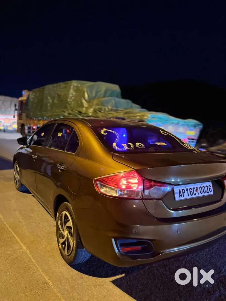 Maruti Suzuki Ciaz 2014 Diesel 155000 Km Driven