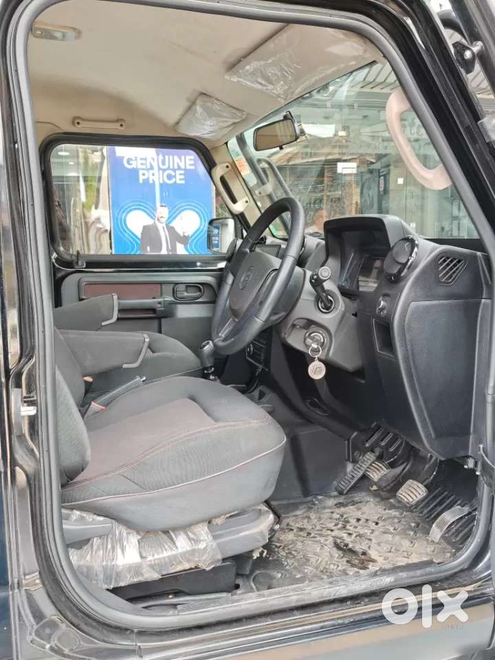 Force Motors Gurkha, 2024, Diesel