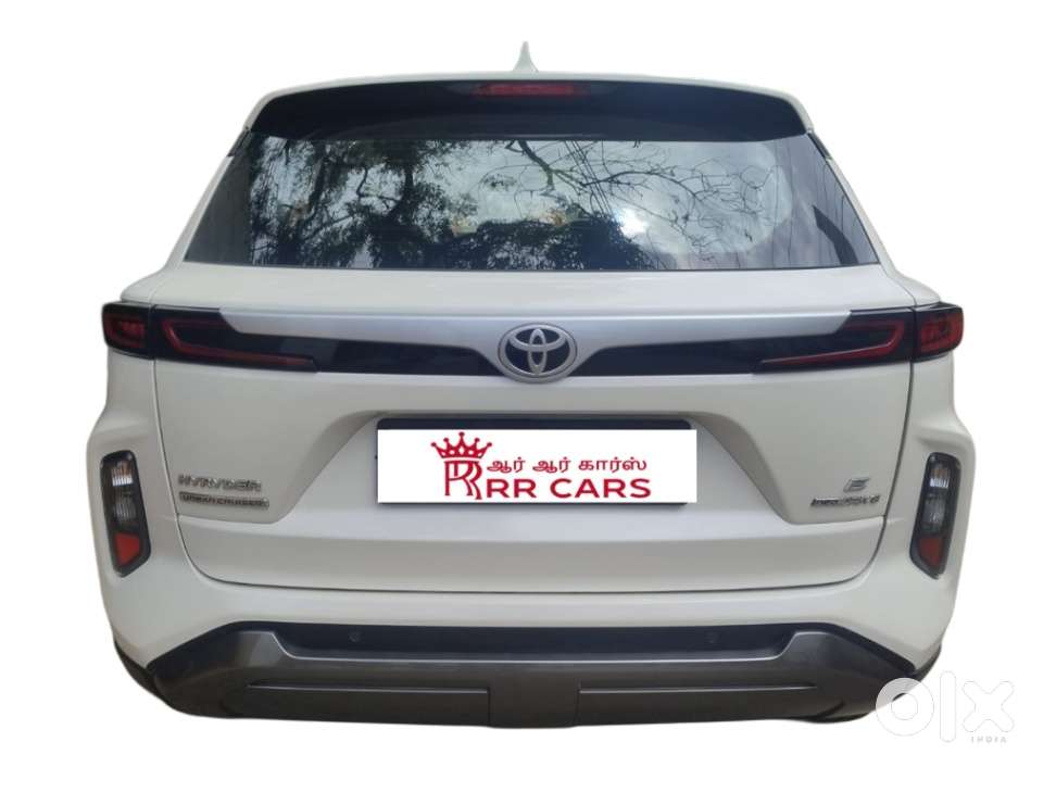 Toyota Urban Cruiser Hyryder 1.5 E Neo Drive, 2023, Petrol