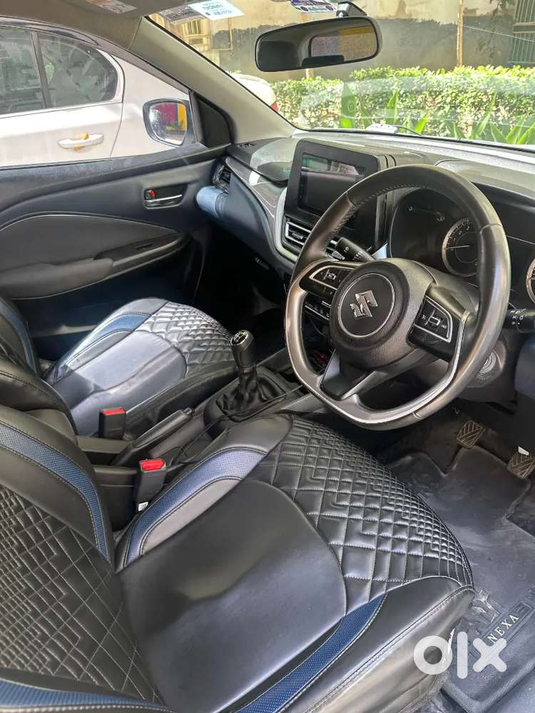 Maruti Suzuki Baleno 2024 Petrol Well Maintained