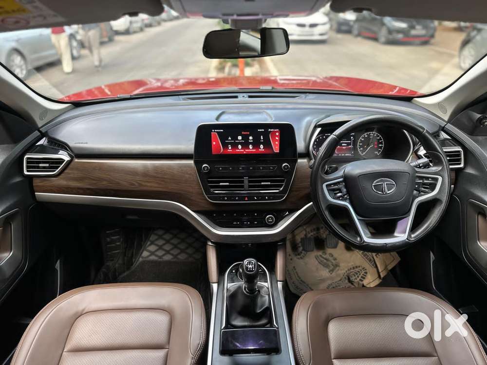 Tata Harrier Xza Dual Tone, 2020, Diesel