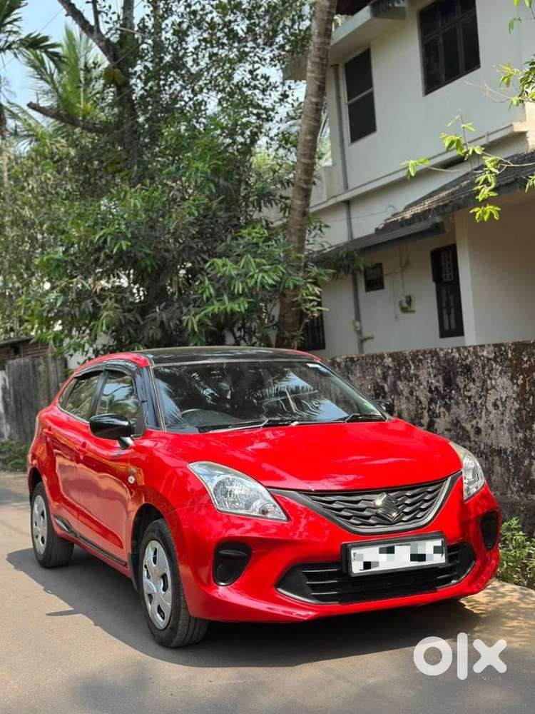 Maruti Suzuki Baleno 1.3 Sigma, 2017, Diesel