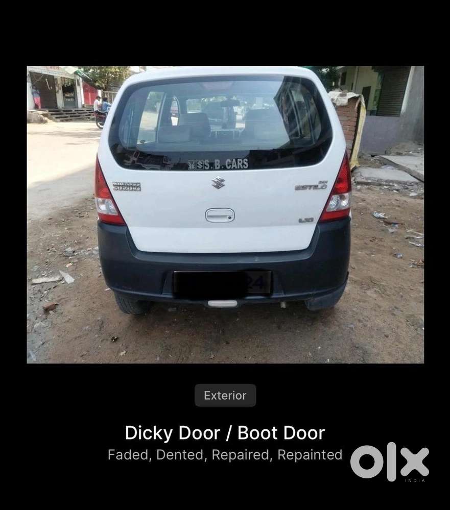 Maruti Suzuki 2010 Car