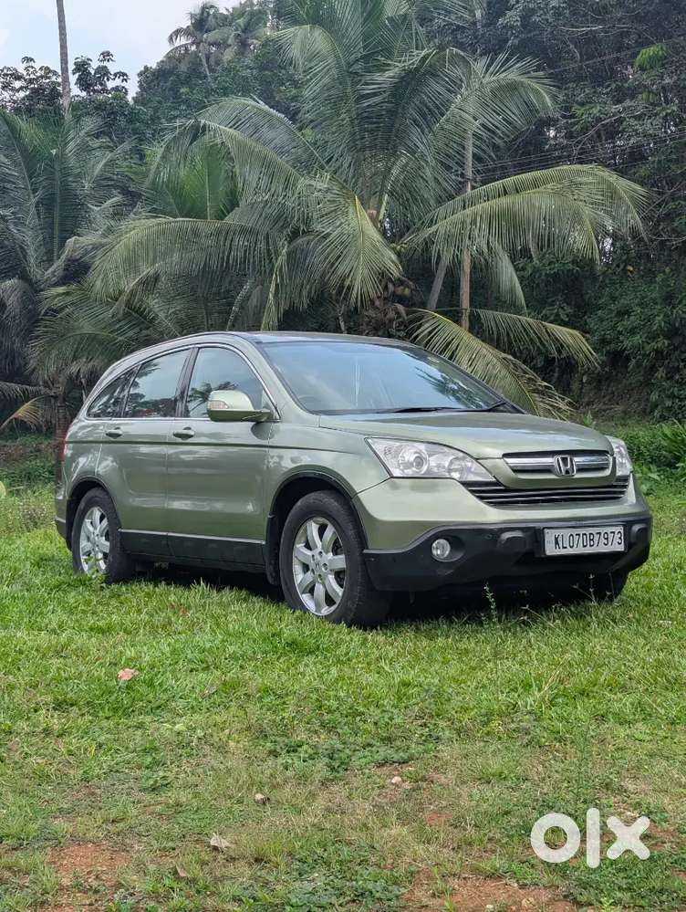 Honda Cr-v 2007 2.4 At