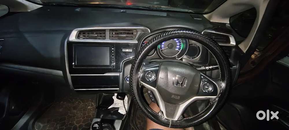 Honda Wr-v 2018 Manual Diesel