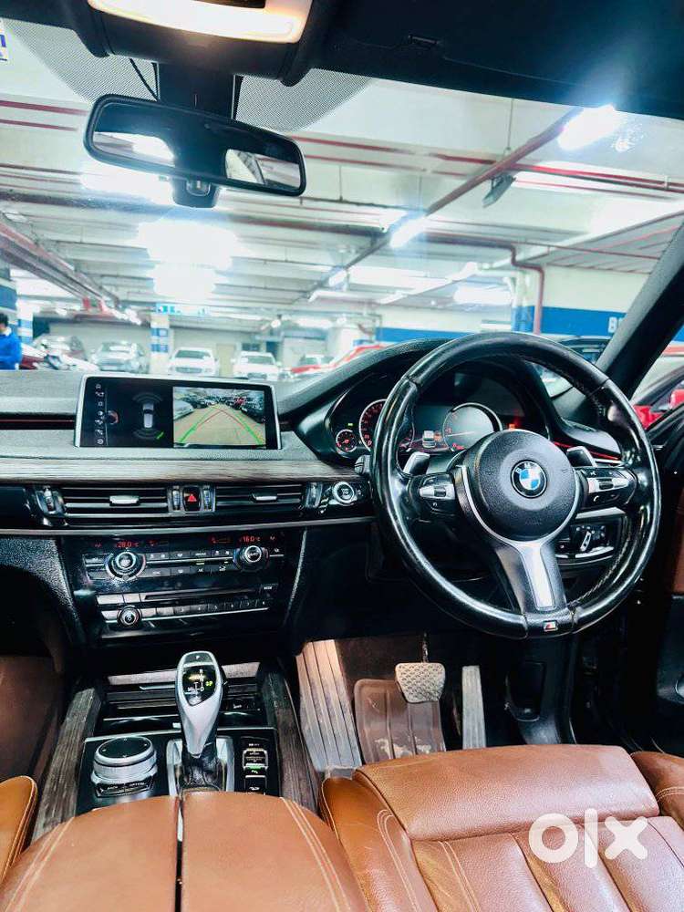 Bmw X5 X Drive 30d M Sport, 2017, Diesel
