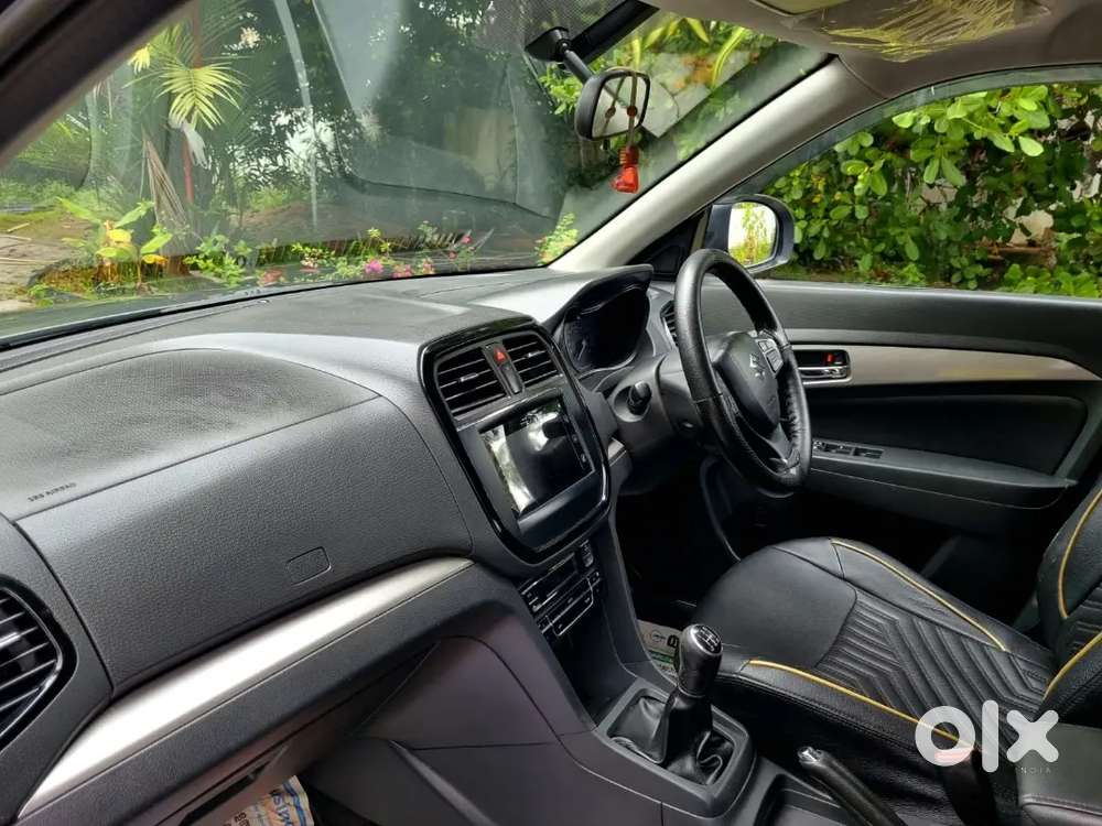 Maruti Suzuki Vitara Brezza 2017 Diesel 80000 Km Driven