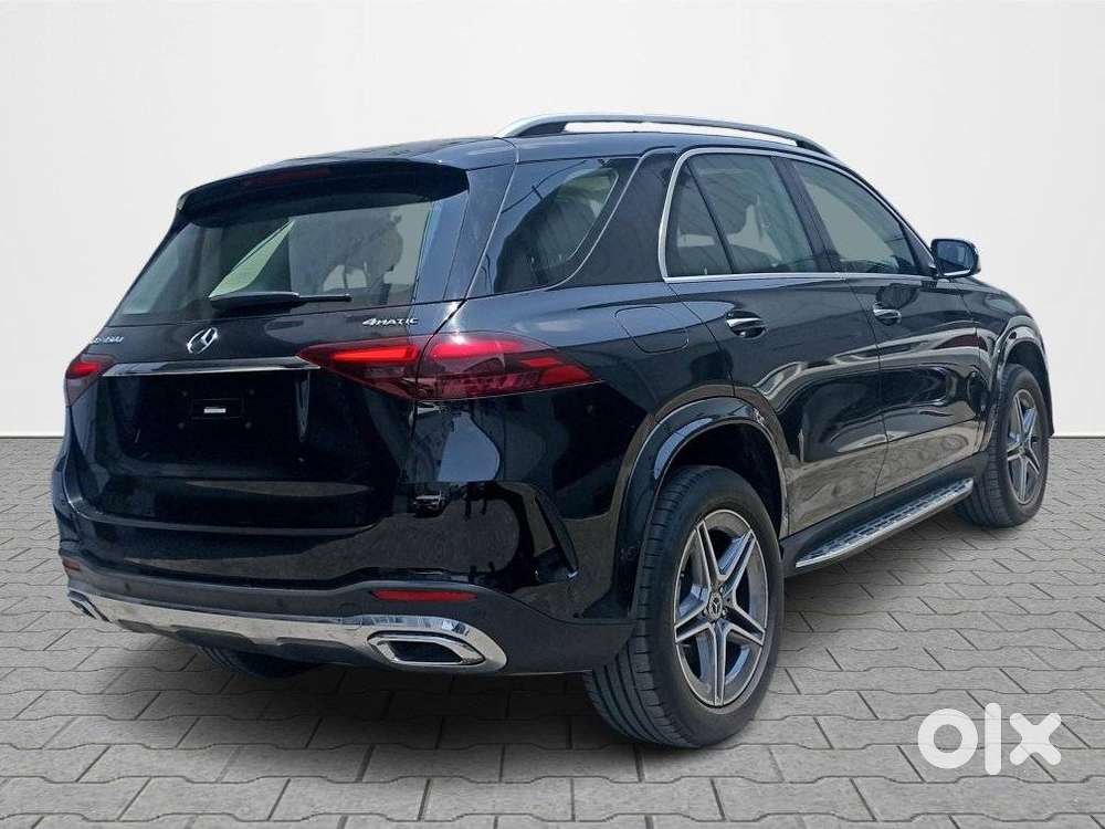 Mercedes-benz Gle 450d 4matic Lwb, 2025, Diesel