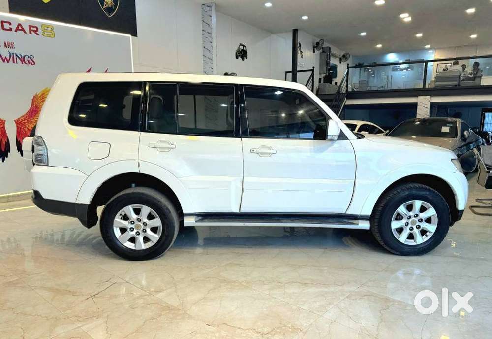 Mitsubishi Montero 3.2 Gls 4x4, 2010, Diesel