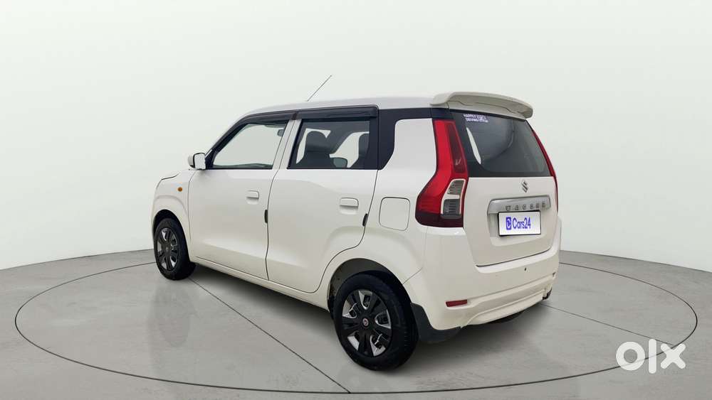 Maruti Suzuki Wagon R Vxi Bs Iv, 2021, Petrol