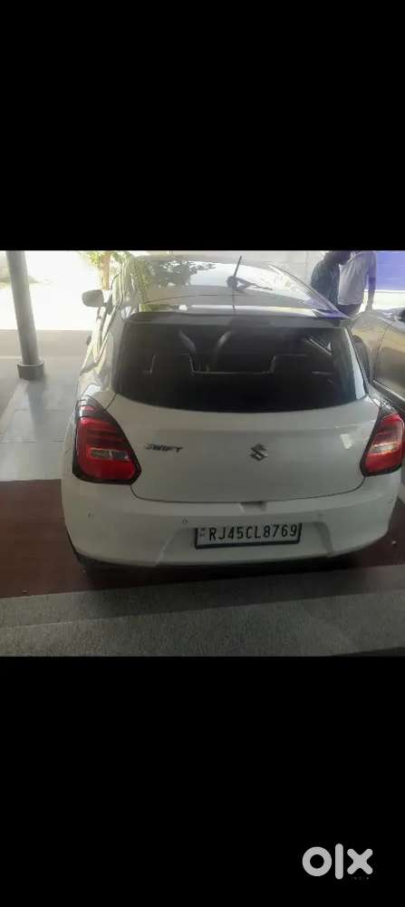 Maruti Suzuki Swift 2020