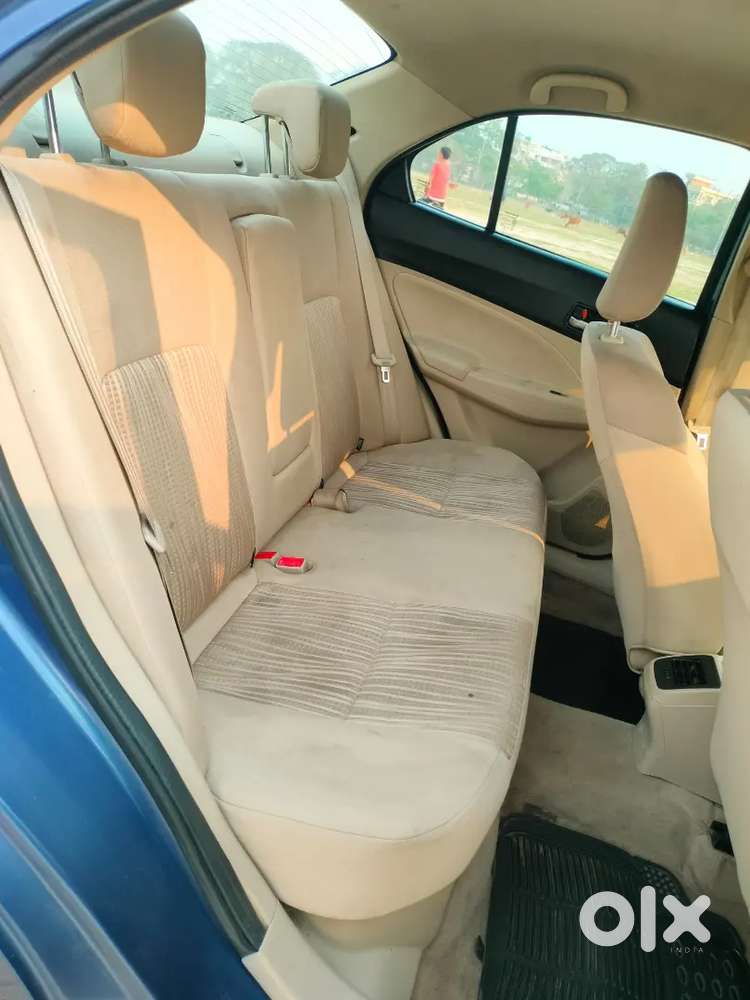 Maruti Suzuki Dzire Zxi+ Automatic 2021 April Model