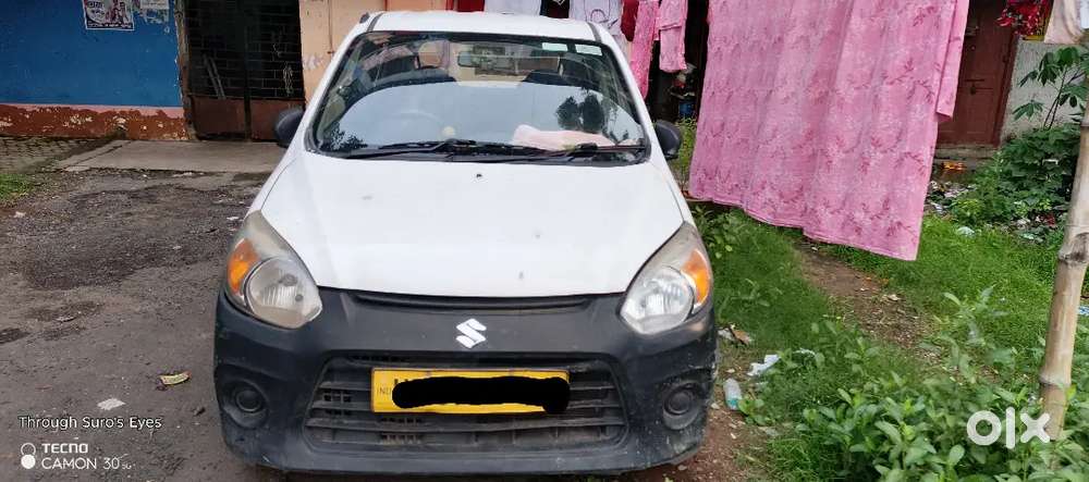 Maruti Suzuki Alto 800 2019 Petrol Good Condition