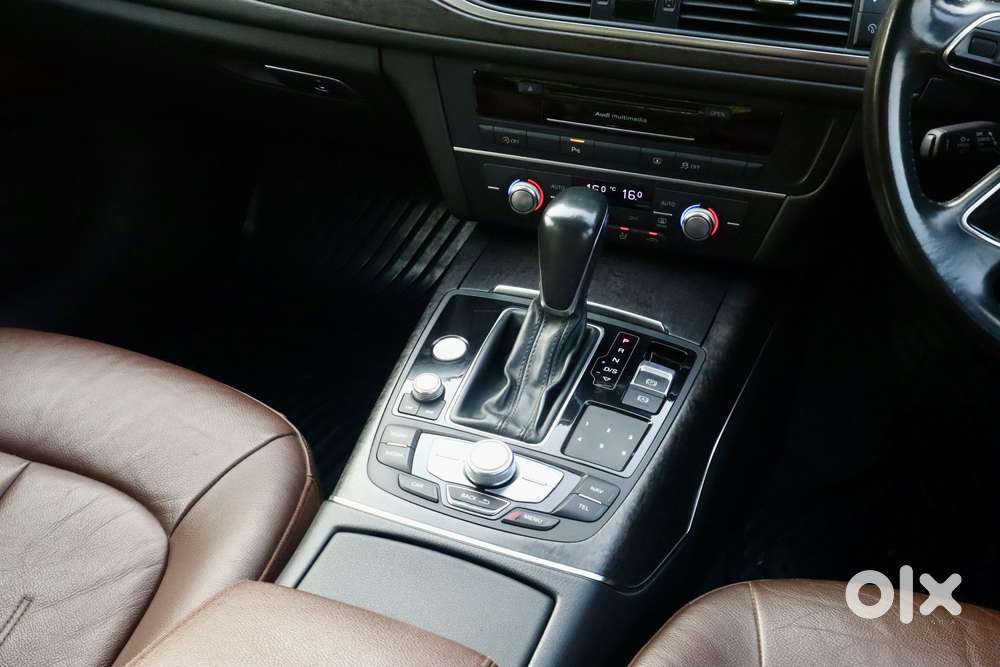 Audi A6 1.8 35 Tfsi S Line Matrix, 2018, Petrol