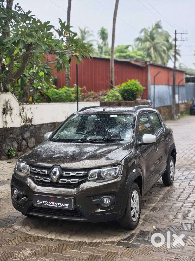 Renault Kwid Rxt 1.0, 2018, Petrol