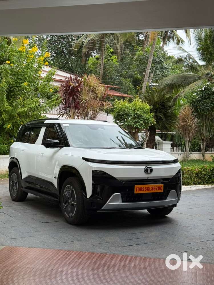 Tata Sierra Ev Adventure 63 Acfc