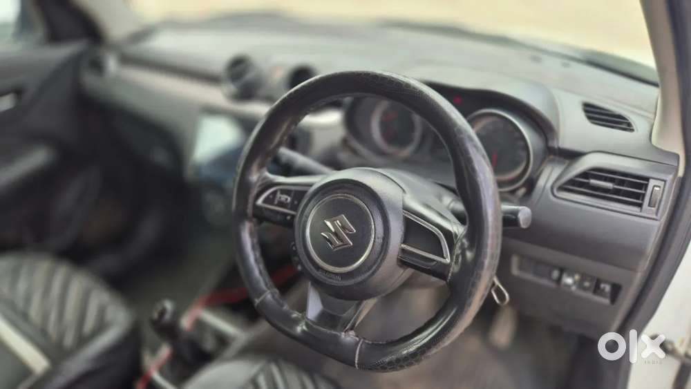 Maruti Suzuki Swift Vxi, 2021, Petrol