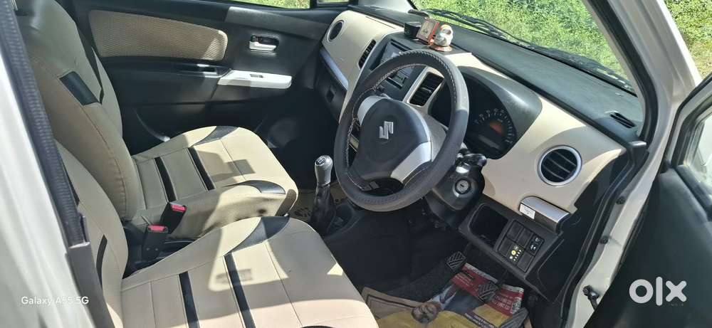 Maruti Suzuki Wagon R Lxi Cng, 2018, Cng & Hybrids