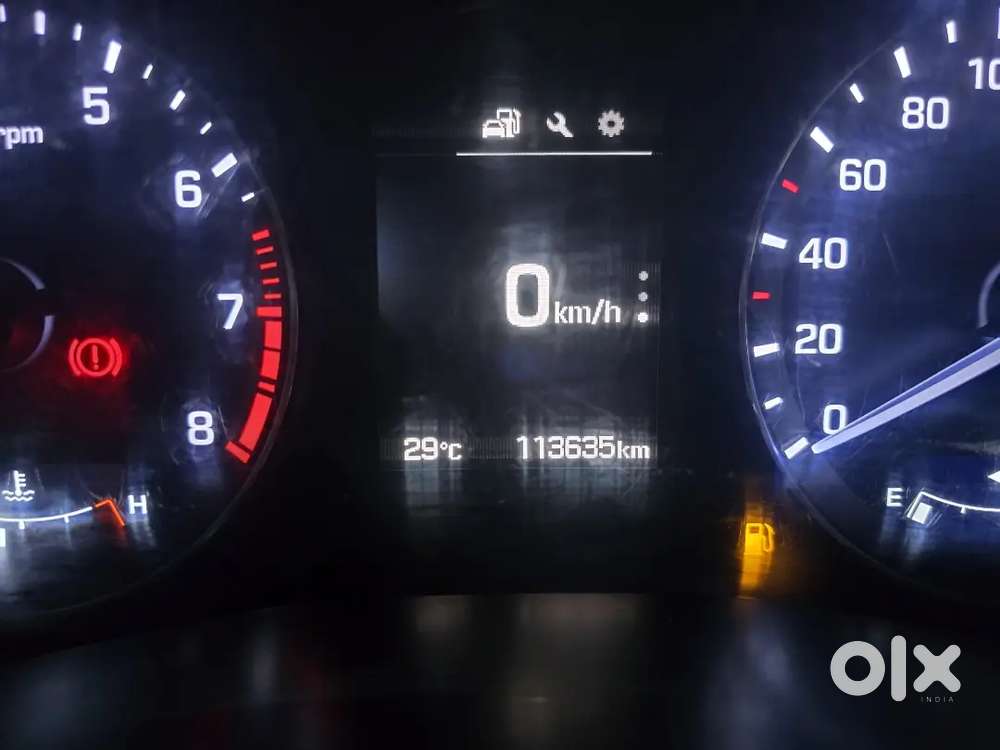 Hyundai Elite I20 2016 Petrol