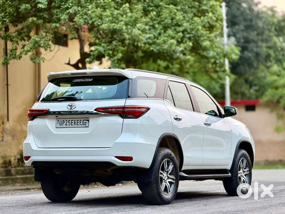 Fortuner 4x2 Manual Diesel 2025