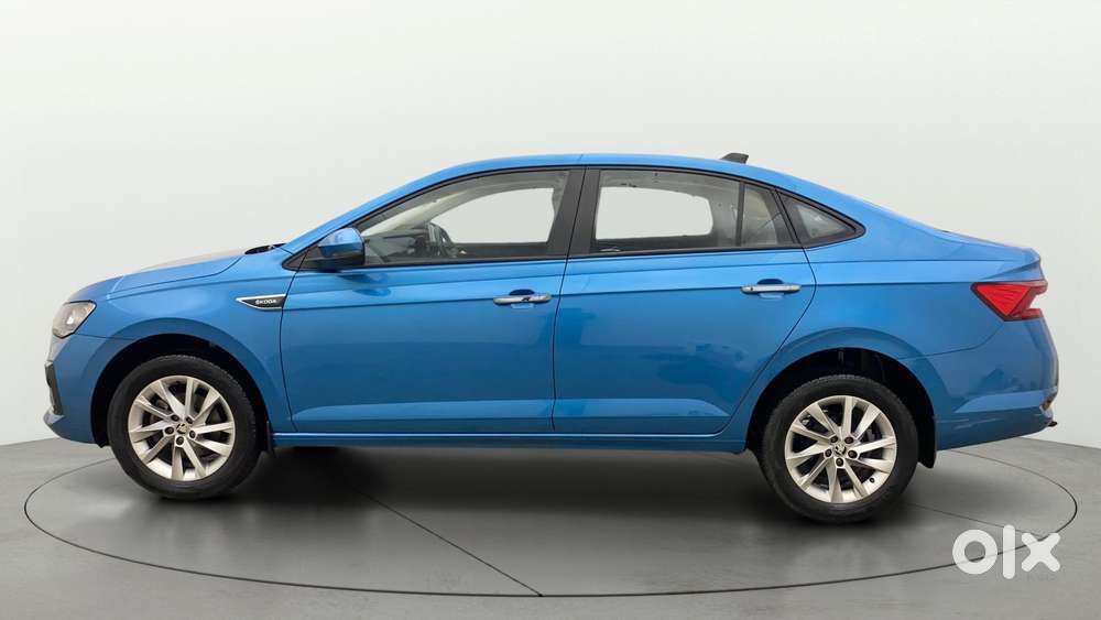 Skoda Slavia 1.0 Ambition Tsi At, 2023, Petrol