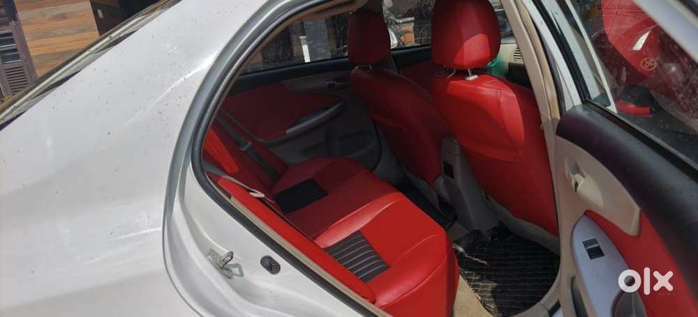 Toyota Corolla Altis 1.8 J, 2012, Diesel