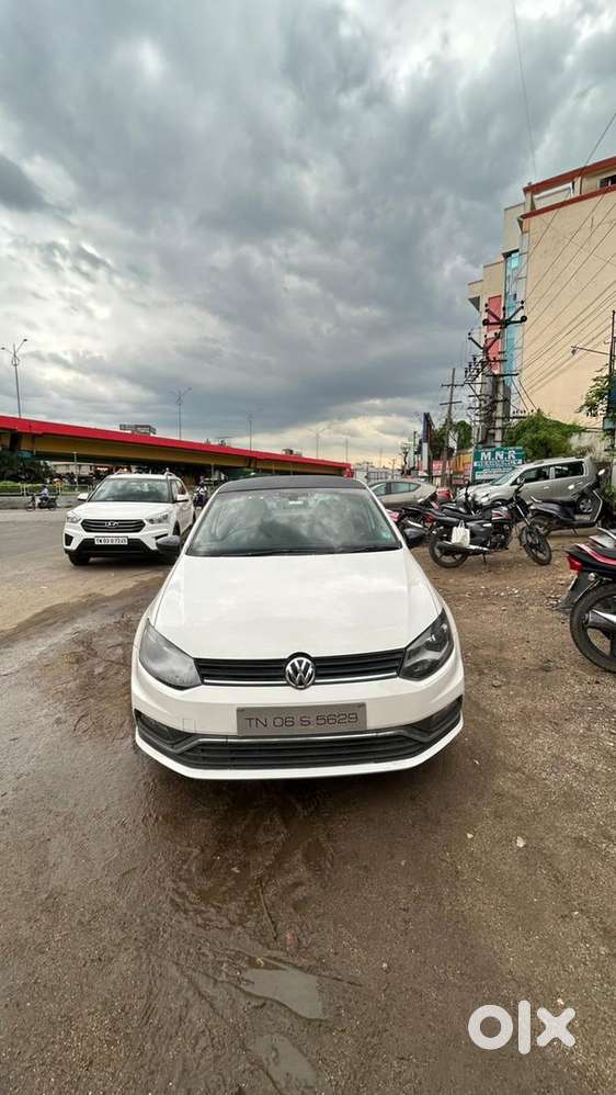 Volkswagen Ameo 2017 Diesel Well Maintained