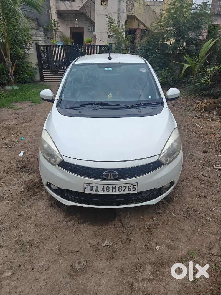 Tata Tiago Petrol Manual 2016 Car