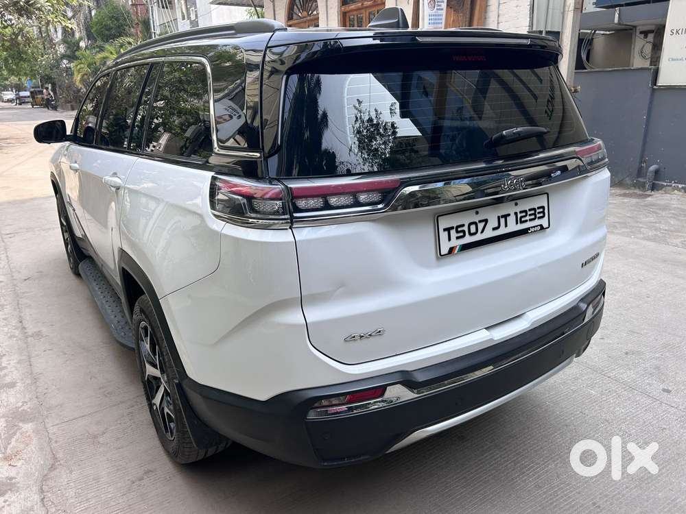 Jeep Meridian Limited Opt 4x4, 2022, Diesel