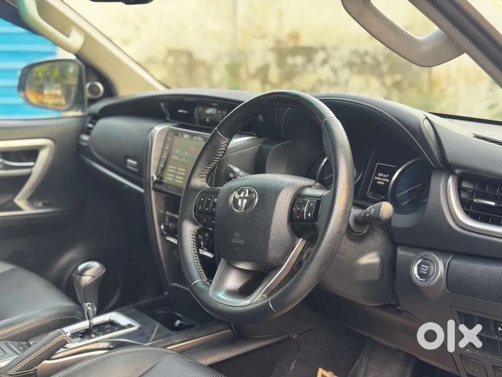 Toyota Fortuner, 2023, Diesel