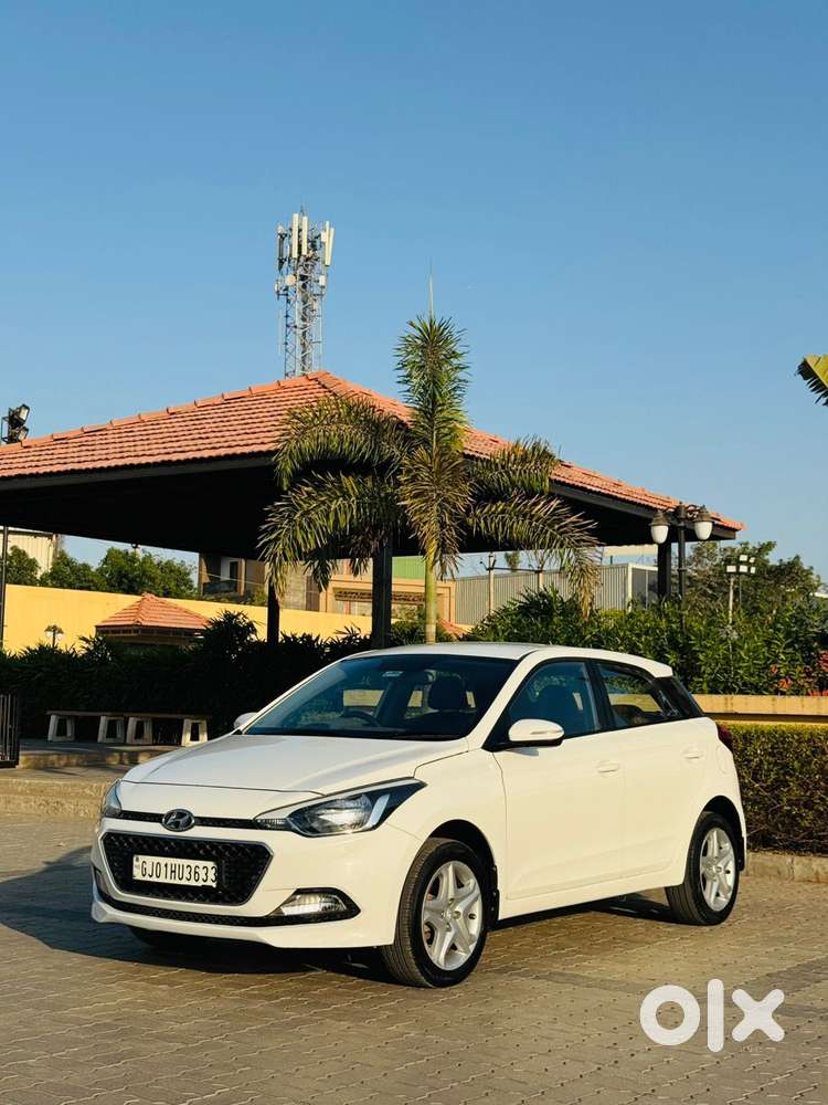 Hyundai Elite I20 1.2 Asta Cvt, 2017, Diesel