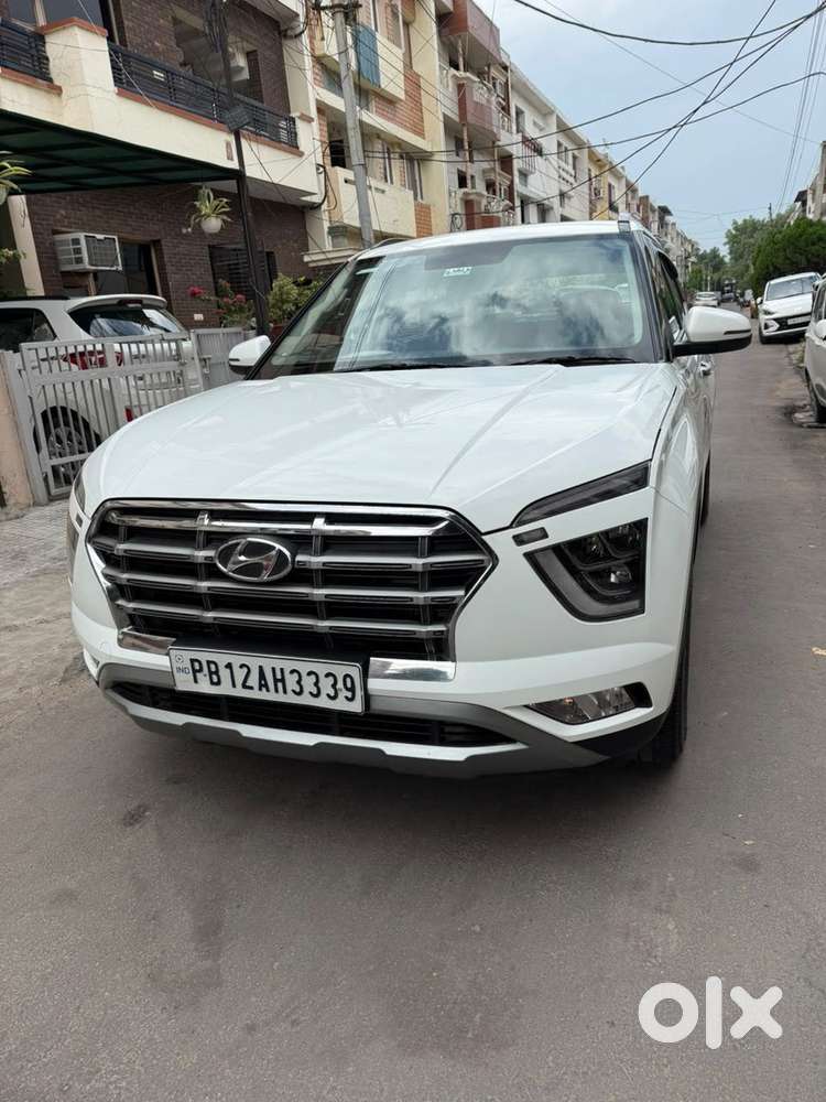 Hyundai Creta 1.5 Crdi Sx, 2022, Diesel